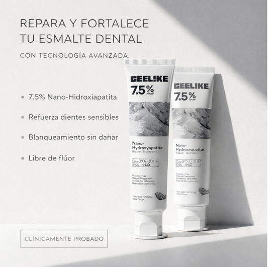 2x1 CEELIKE 7.5% Nano-Hydroxyapatite