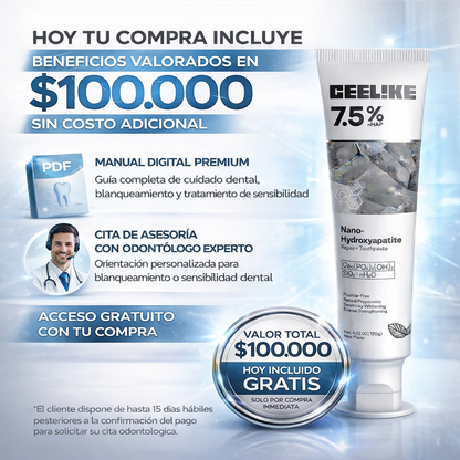 PAGA UNO LLEVA DOS!!! combo 2x1 CEELIKE 7.5%