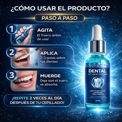KIT 2x1 DENTAL CAVITY HEALING