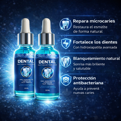 KIT 2x1 DENTAL CAVITY HEALING